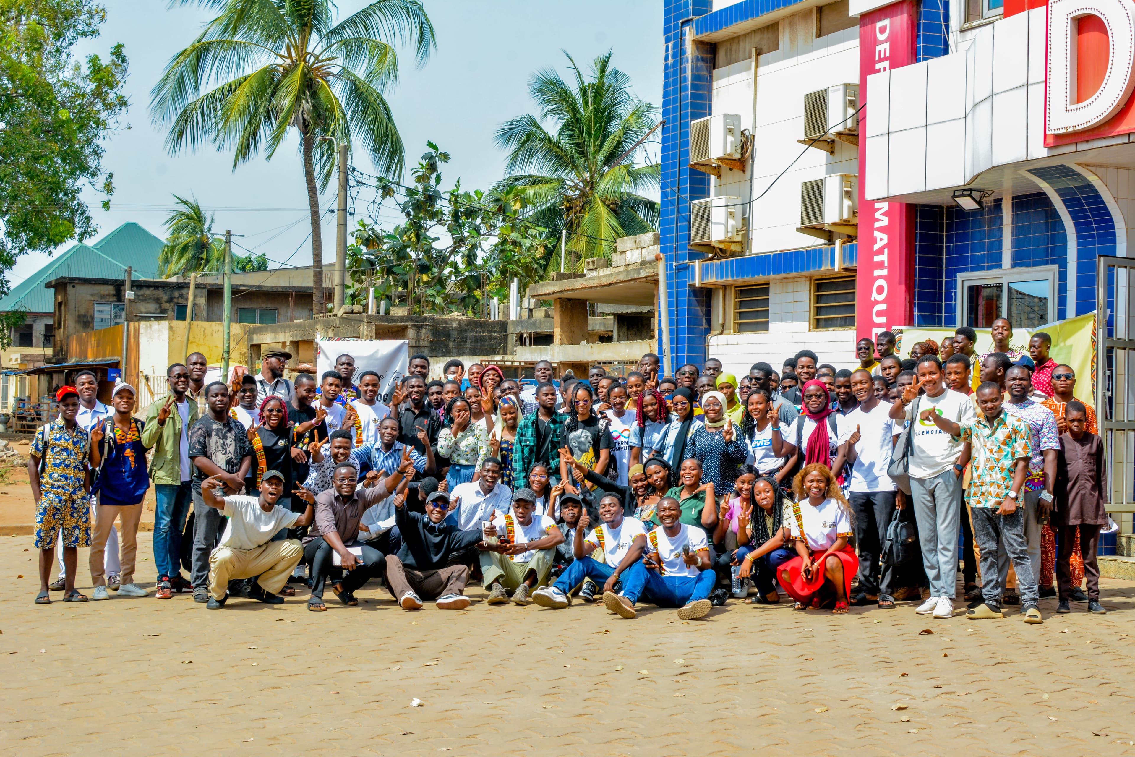 From Zero to PyCon: Building Python Togo Against the Odds